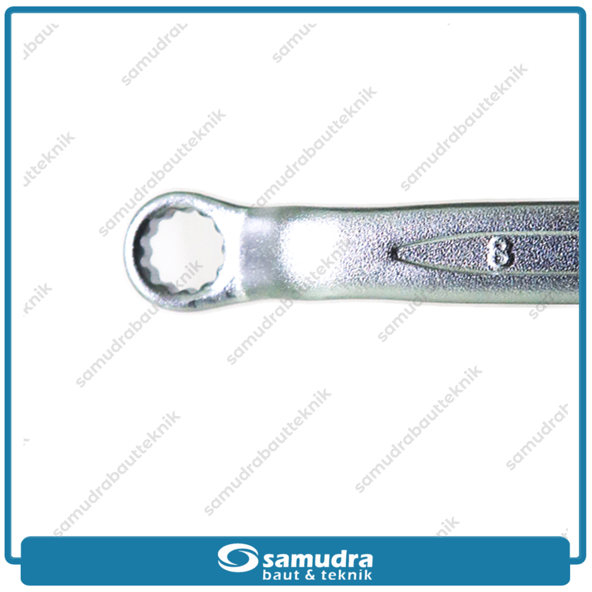 VELOZ Kunci Ring 8 x 9 mm