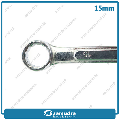 ATS Kunci Ring Pas 15 mm