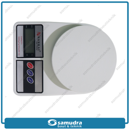 NANKAI 177-21 Timbangan Duduk Digital 10 kg / Timbangan Dapur