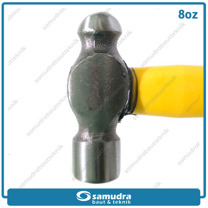 LIPPRO 7800HC-8 Palu Konde 8 oz Kuning Biru