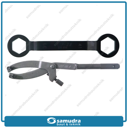 GRIPON 218-309 Set Treker CVT & Kunci Kopling Matic 39-41 mm