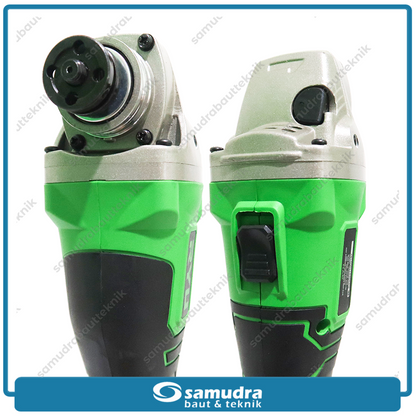 RYU RCG20V Mesin Gerinda Baterai 20V / Cordless Grinder