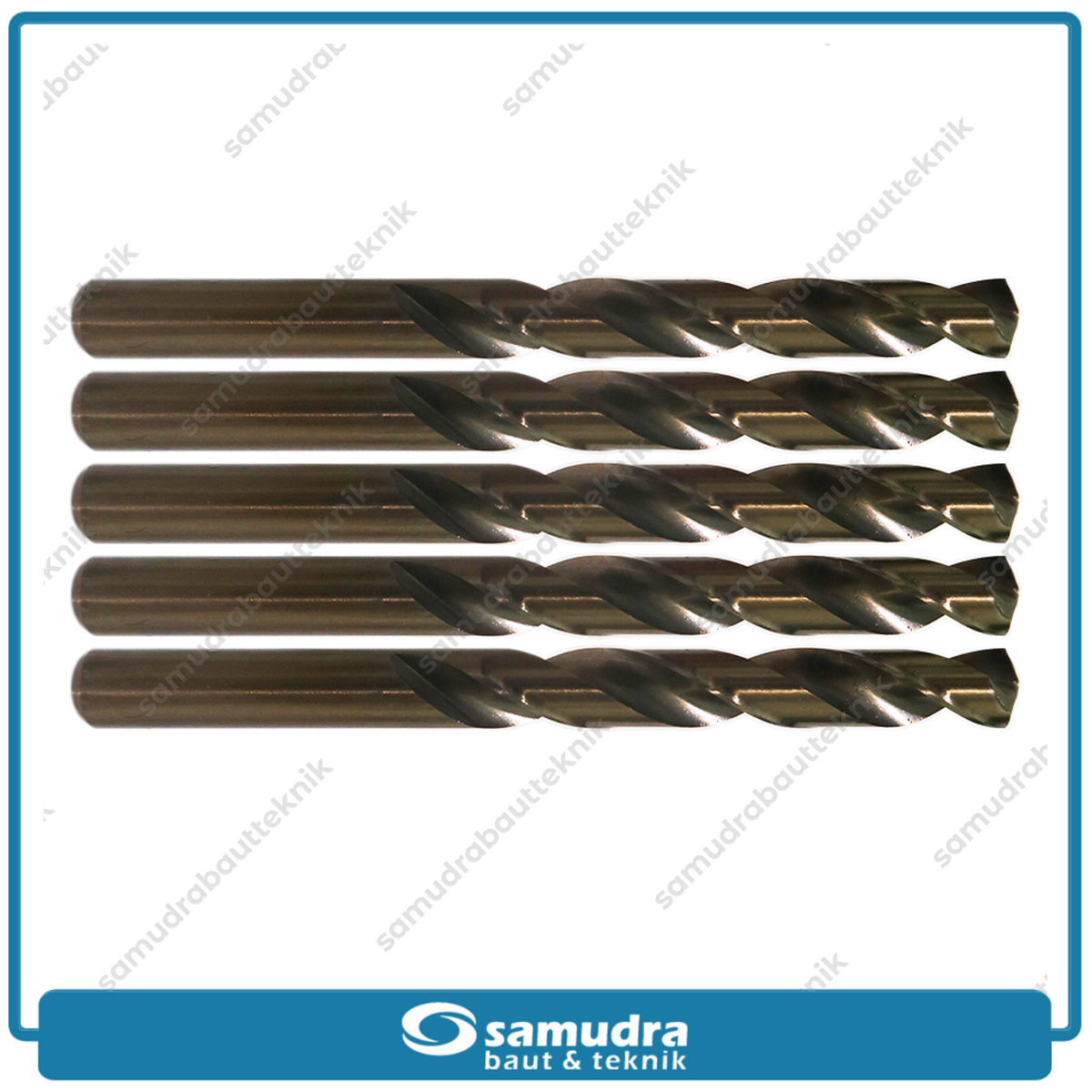 AMERICANTOOL 8959669 Mata Bor Cobalt M42 13 mm
