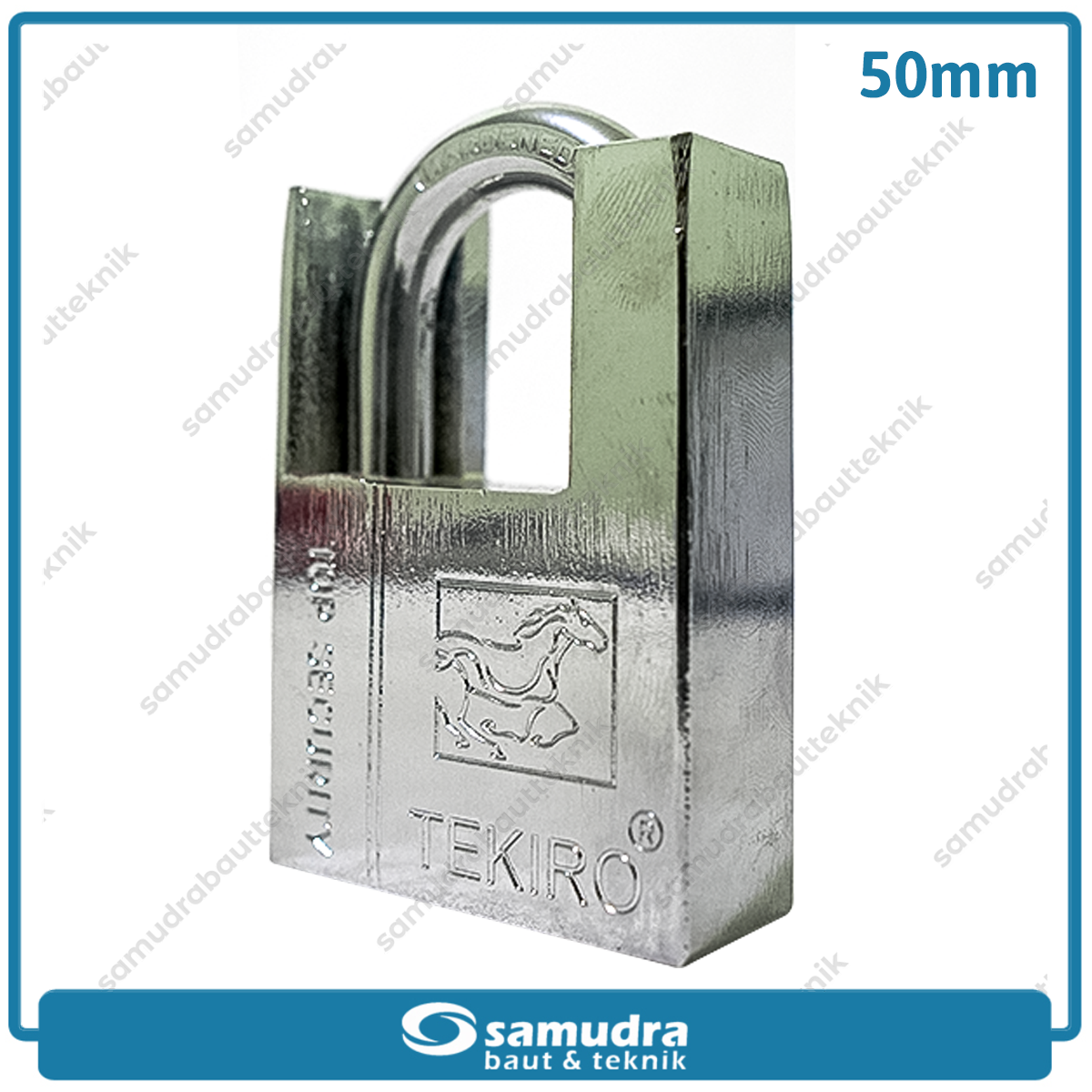 TEKIRO GT-PJ1842 Gembok Jaket 50 mm