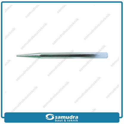 HASSTON 0310-003 Drip Point Alat Titik Ketok Paku 6" / Center Punch