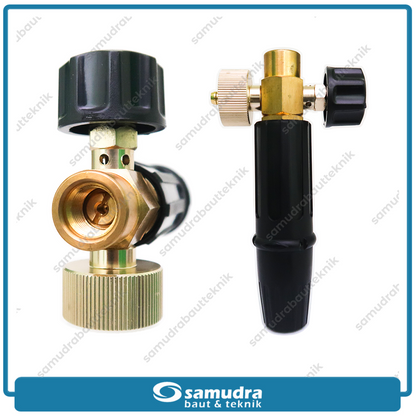 BENZ BZ-8571 Snow Foam Lance Universal