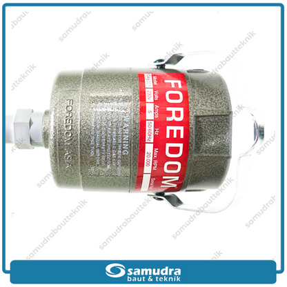 FOREDOM FR-8001 Mesin Bor Gantung 210 watt