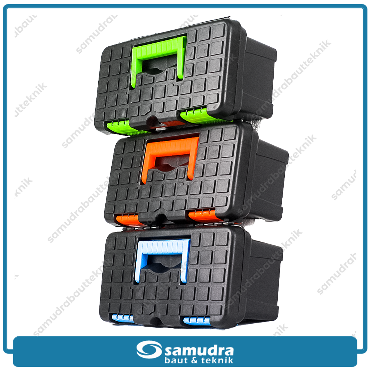KENMASTER TOOL-139 Tool Box Plastik Mini B250