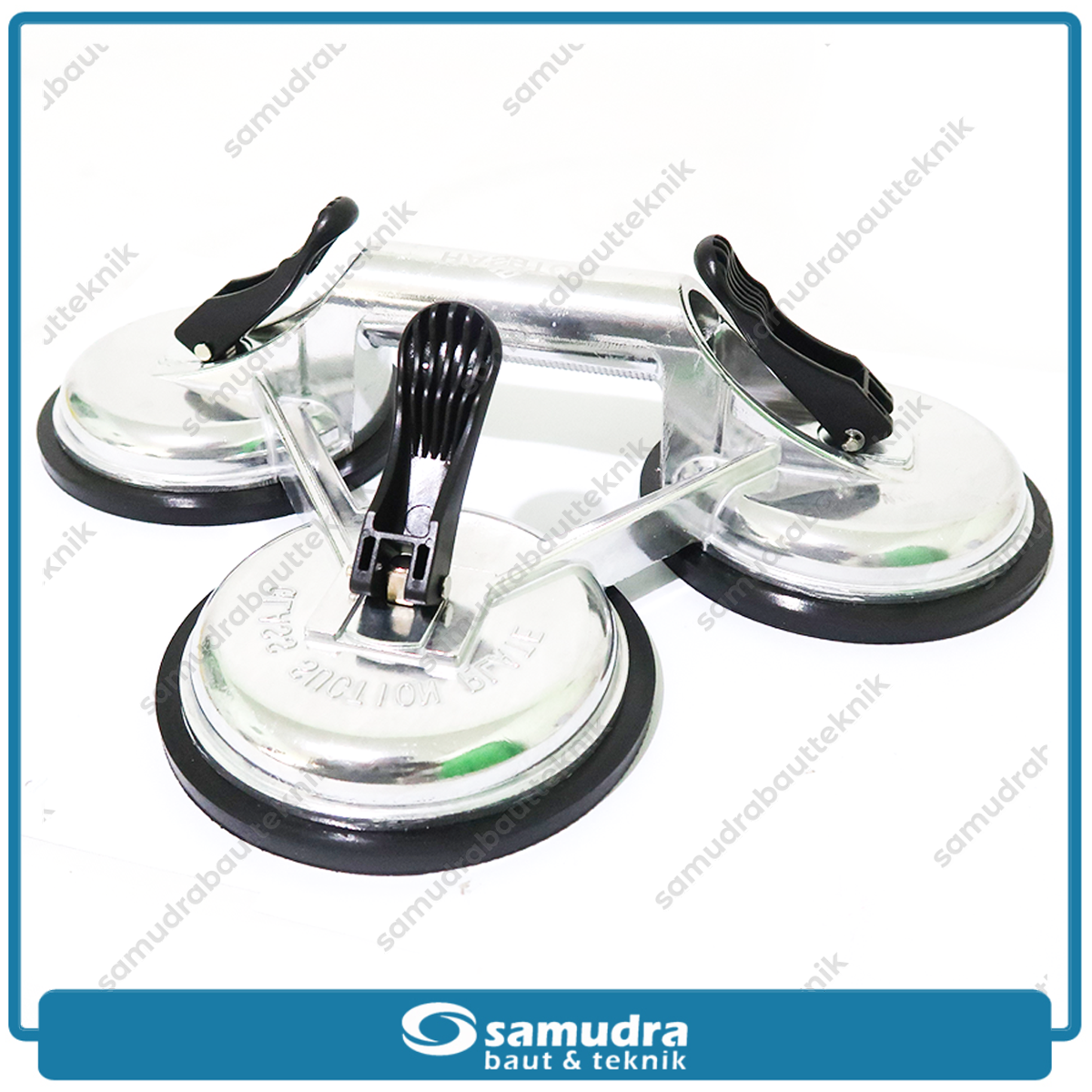 HASSTON 2200-008 Kop Kaca Tiga Kaki Body Besi