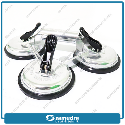 HASSTON 2200-008 Kop Kaca Tiga Kaki Body Besi