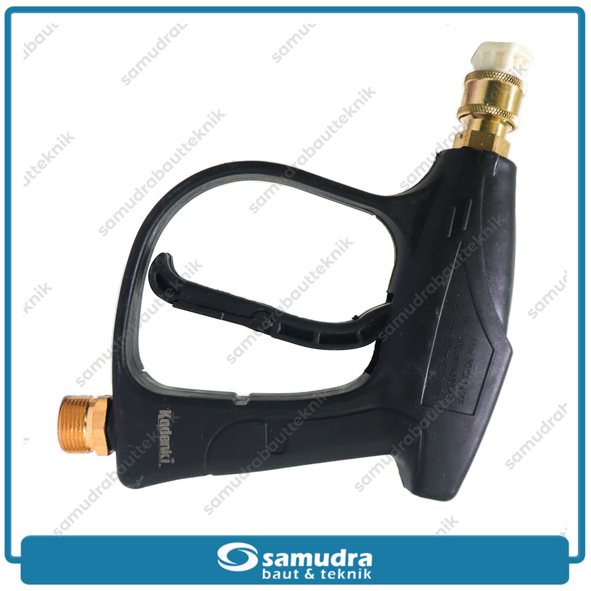 KODENKI KDK-GJC800 Gun Jet Cleaner Quick Release 1/4"