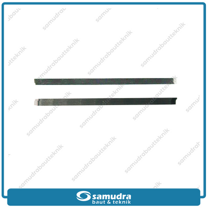 MULTIPRO 0.WOK.SA04.1810 Isi Ulang Mata Pisau Cutter 18 mm NF-B50 Set 10 Pcs