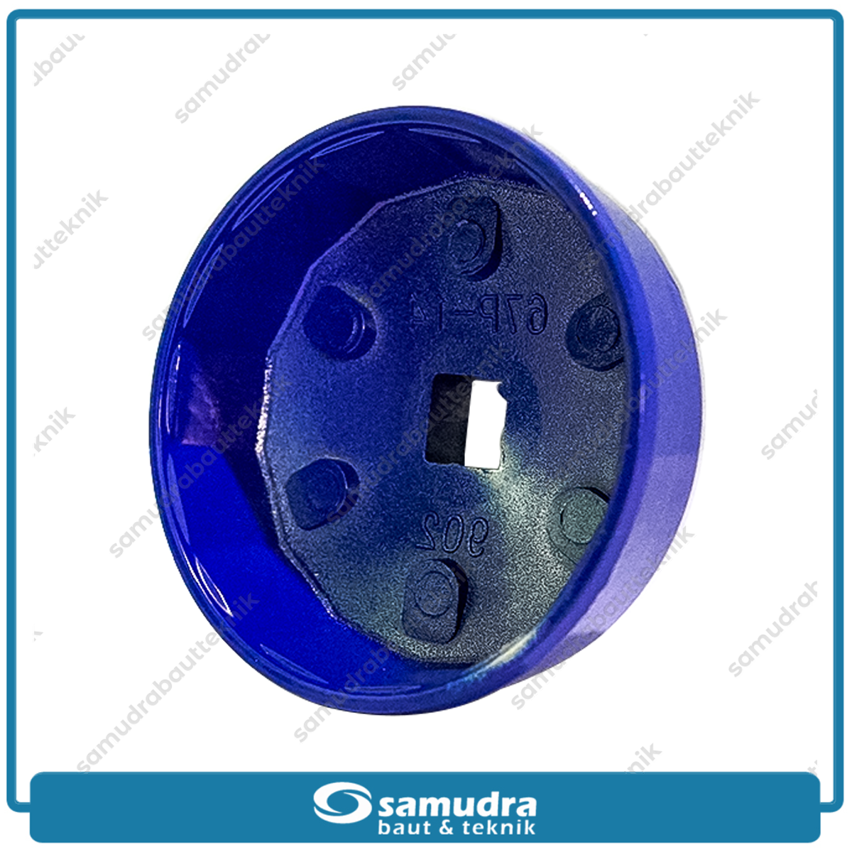 LIPPRO 7502-67 Kunci Filter Oli Mangkok No. 67 / Oil Filter Wrench