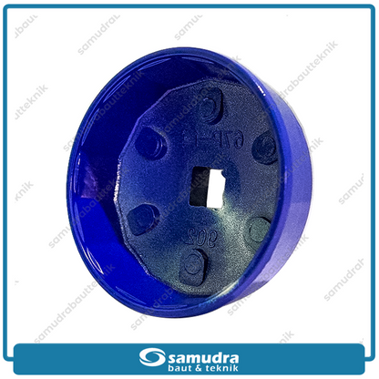 LIPPRO 7502-67 Kunci Filter Oli Mangkok No. 67 / Oil Filter Wrench