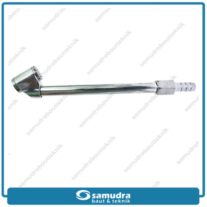 BENZ TAC0102 Air Chuck Selang FT-022 150 mm / Alat Isi Angin