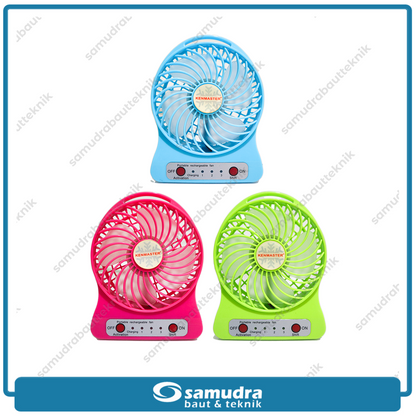 KENMASTER KIPA-007 Kipas Angin Mini USB KM-609
