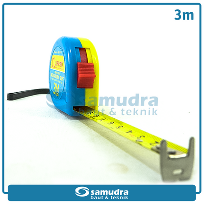 LIPPRO S811-316 Meteran 3 meter Body Plastik