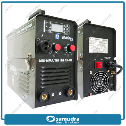 MULTIPRO TIG-160AS-MZ Mesin Las Listrik MIG-MAG