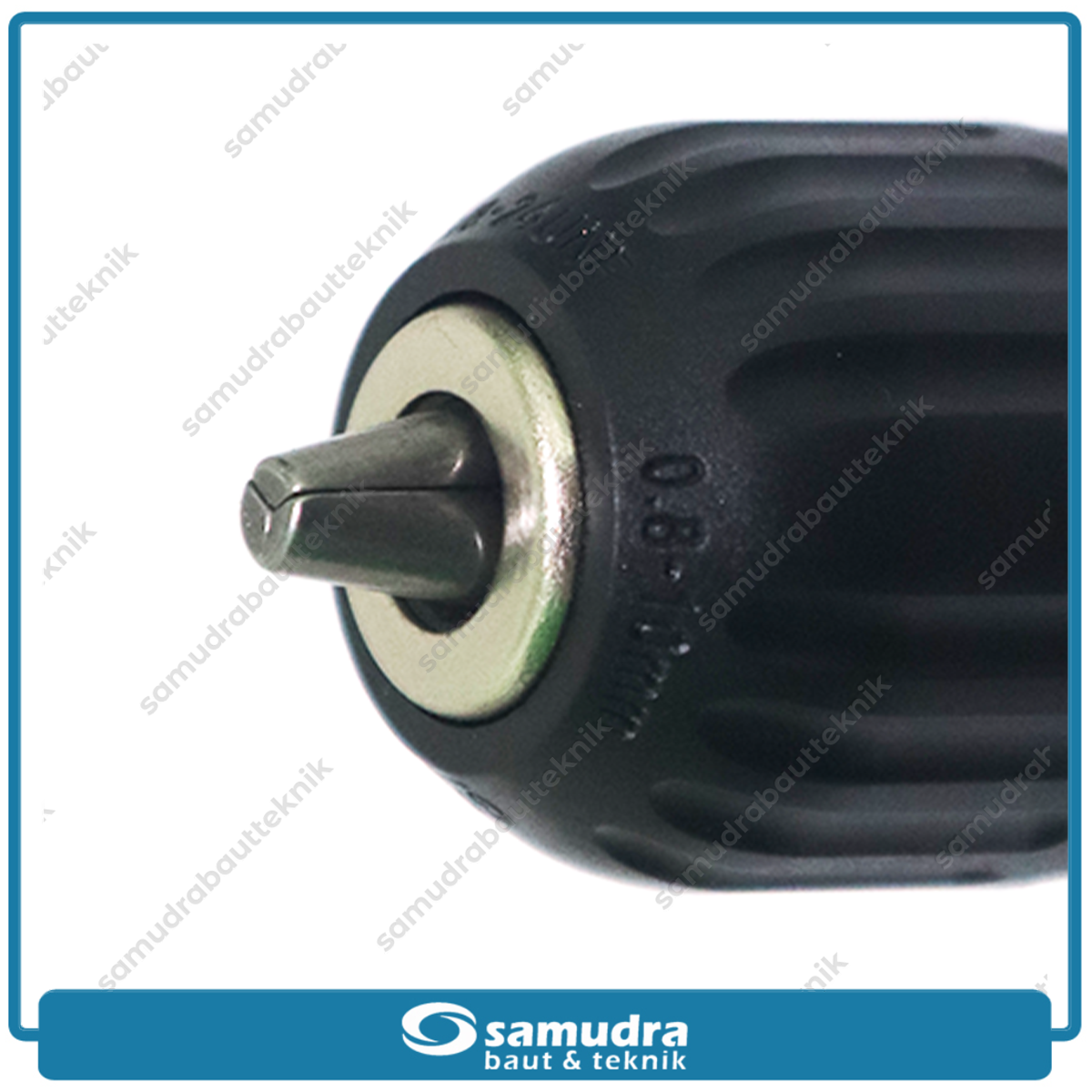 BENZ BZ-7037 Kepala Bor Keyless Blister 10 mm 3/8 x 24 UNF