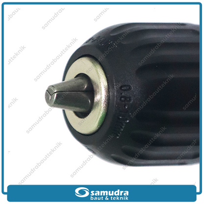 BENZ BZ-7037 Kepala Bor Keyless Blister 10 mm 3/8 x 24 UNF