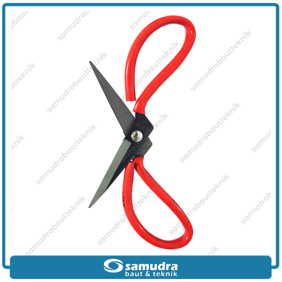 KTP Gunting Kodok Serbaguna 8"