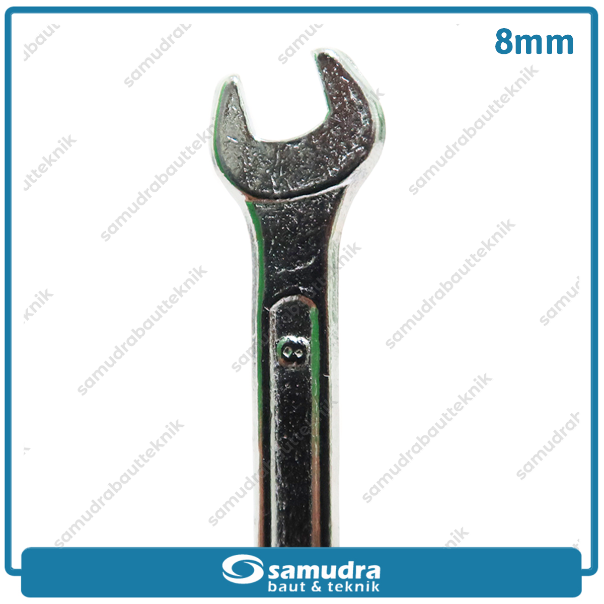 DIAMOND Kunci Ring Pas 8 mm