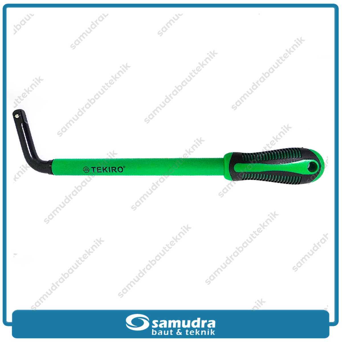 TEKIRO AU-WM0975 Kunci Roda Tarik 19x21 mm / Telescopic Wheel Nut