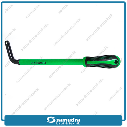 TEKIRO AU-WM0975 Kunci Roda Tarik 19x21 mm / Telescopic Wheel Nut
