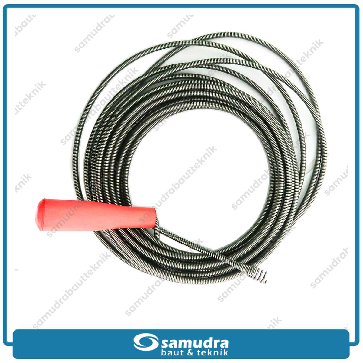 IKURA IKR-HSD910 Kawat Anti Sumbat 10 Meter / Pipe Cleaner Manual