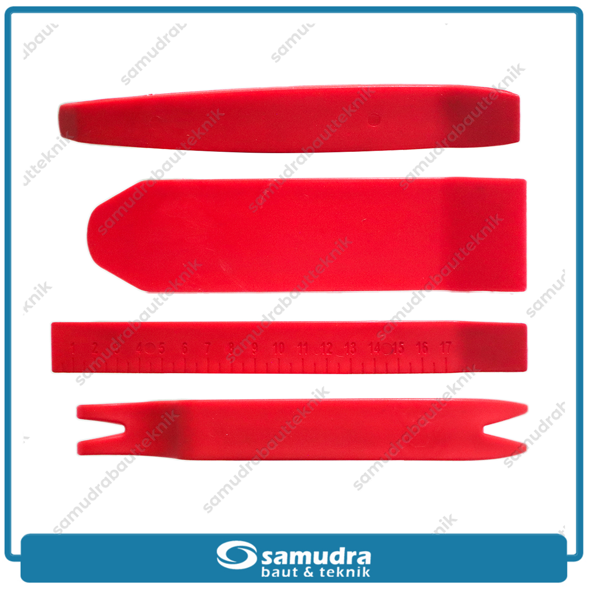 GRIPON 97-600 Alat Pelepas Sekat Panel Set 4 pcs / Trim Removal Kit