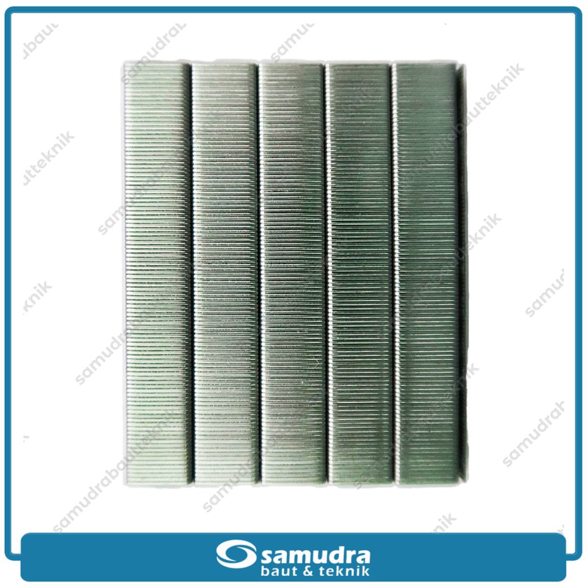 HASSTON 4100-002 Refill Staple Gun 6 x 11 mm