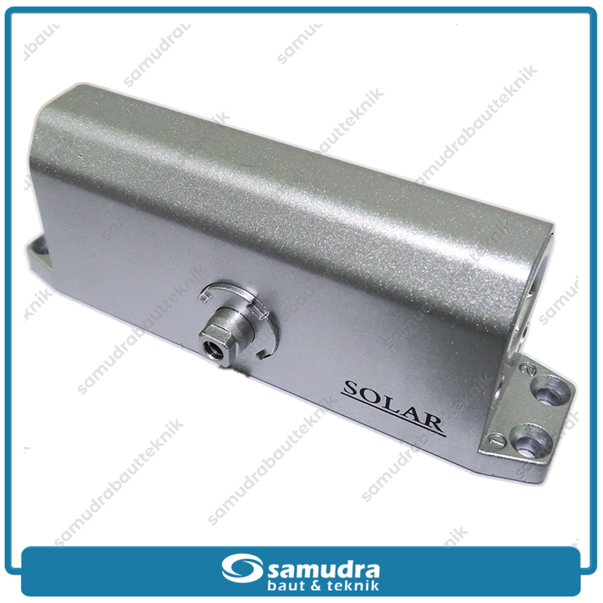 HSS 61 Door Closer Silver / Penutup Pintu Otomatis 90 Derajat