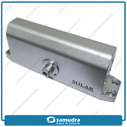 HSS 61 Door Closer Silver / Penutup Pintu Otomatis 90 Derajat