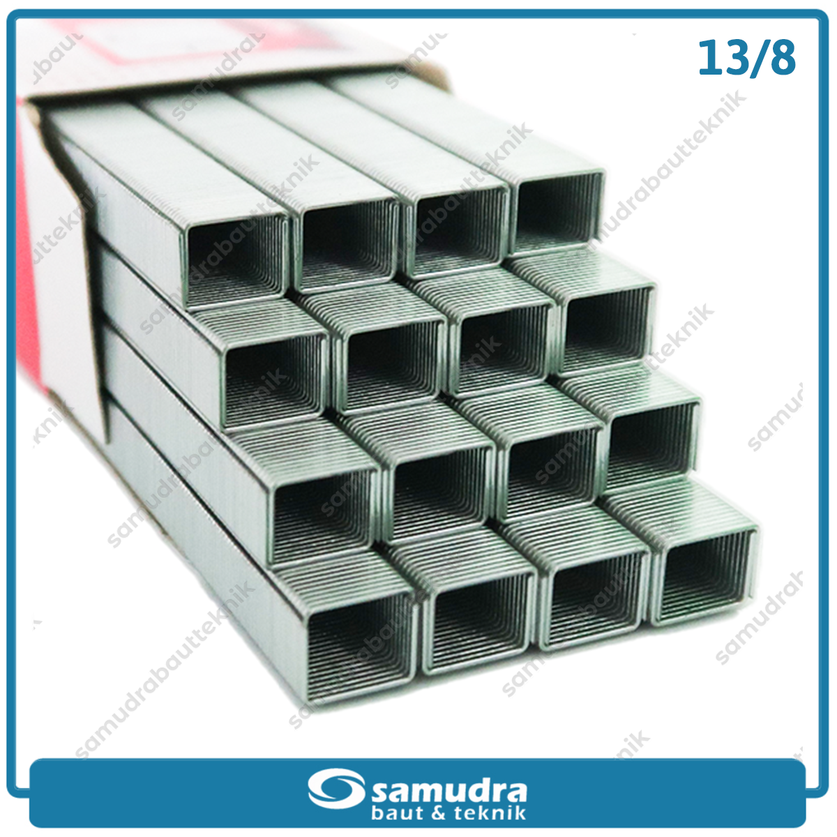KODENKI 13/8 Isi Staples Tembak 5.000 pcs