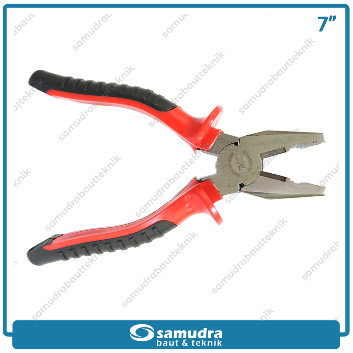 XPTOOL Tang Kombinasi 7"