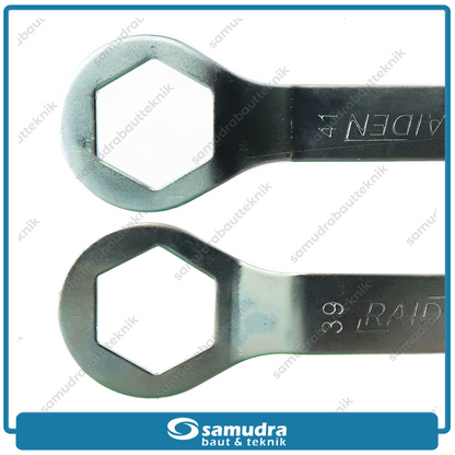 Paket MULTIPRO Treker CVT Motor Matic + MURAH Kunci Kopling Blok Mesin 39-41 mm