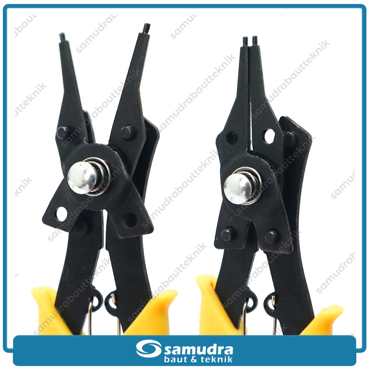 HASSTON 4350-001 Tang Snap Ring 4 in 1