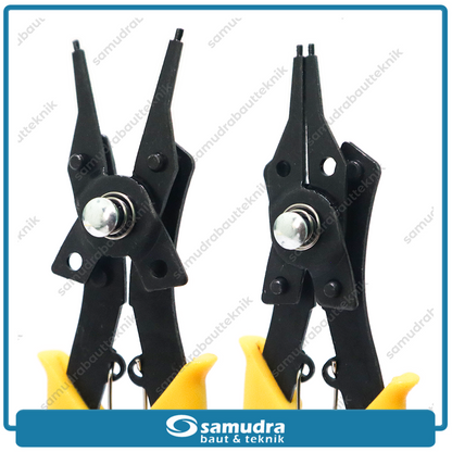 HASSTON 4350-001 Tang Snap Ring 4 in 1