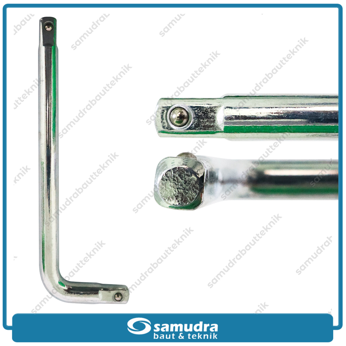 IWA Kunci Sok Set 27 pcs Box Plastik