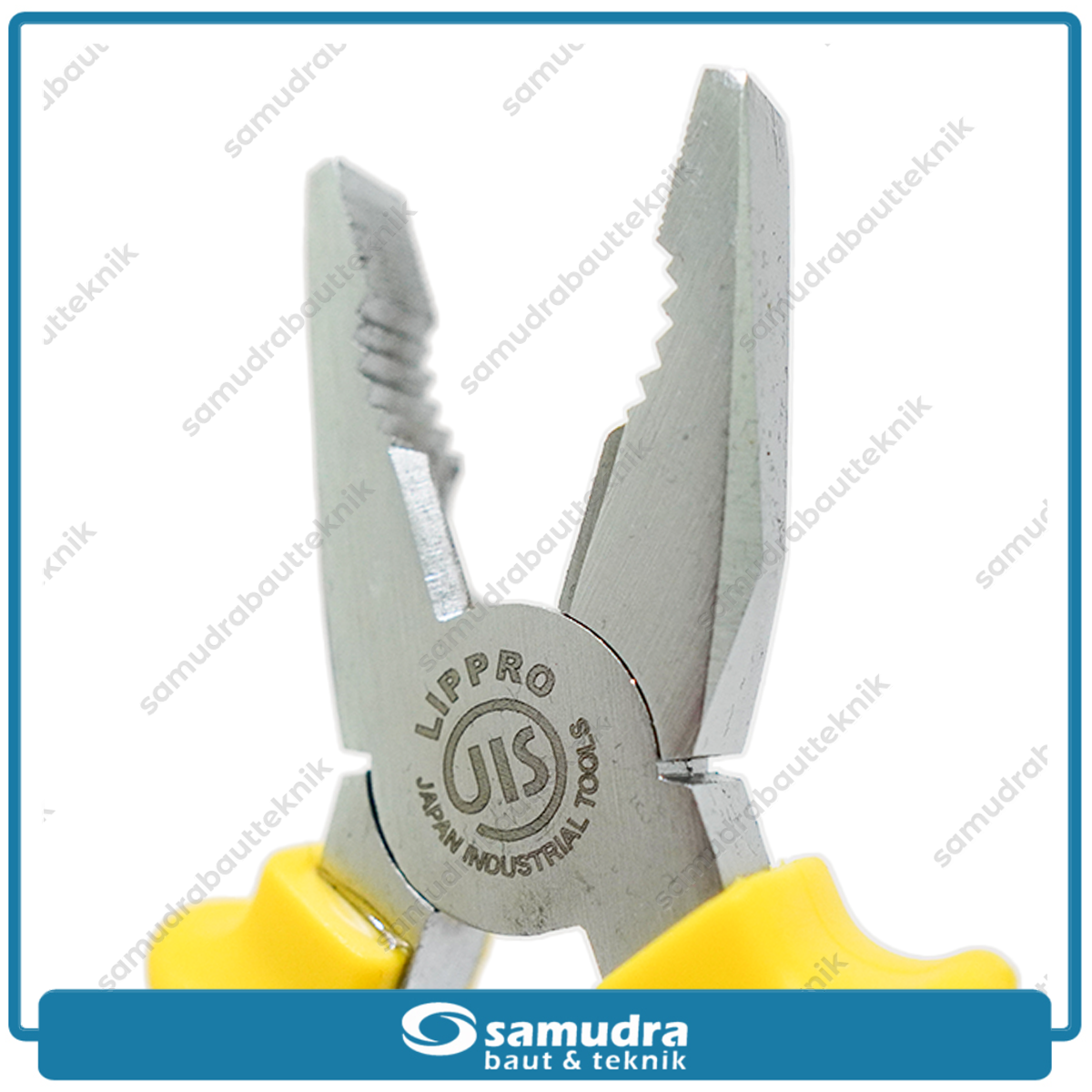 LIPPRO 22567N-SET Set 3 Pcs Tang Kombinasi Potong Lancip