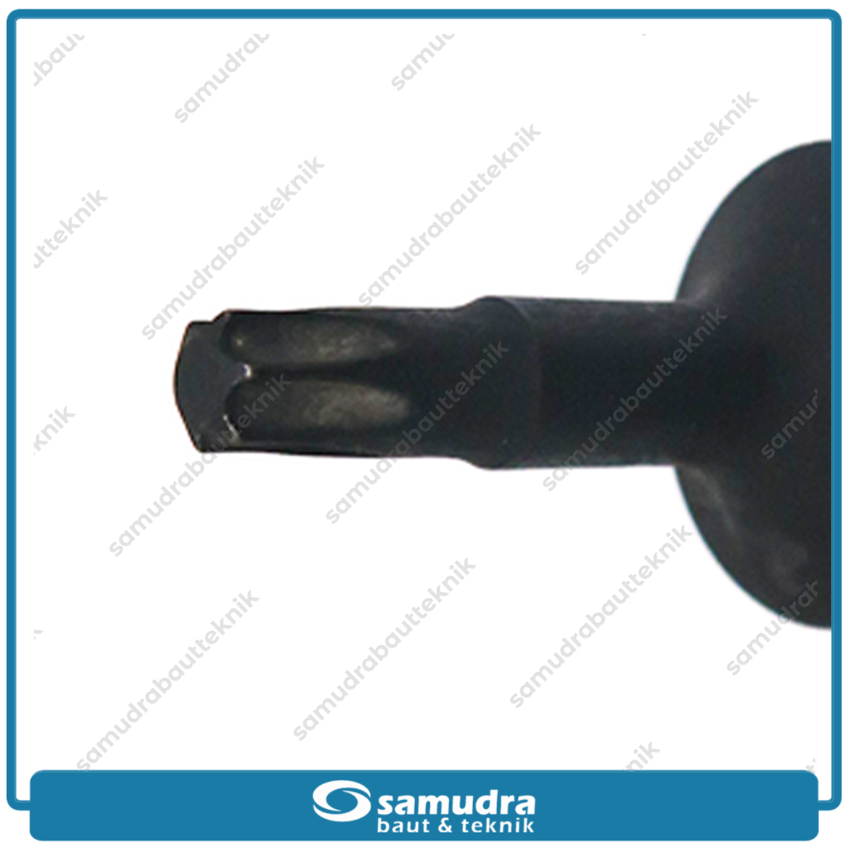 LIPPRO 5410TTX-40 Mata Sok Impact Bintang 1/2" T40 Pendek