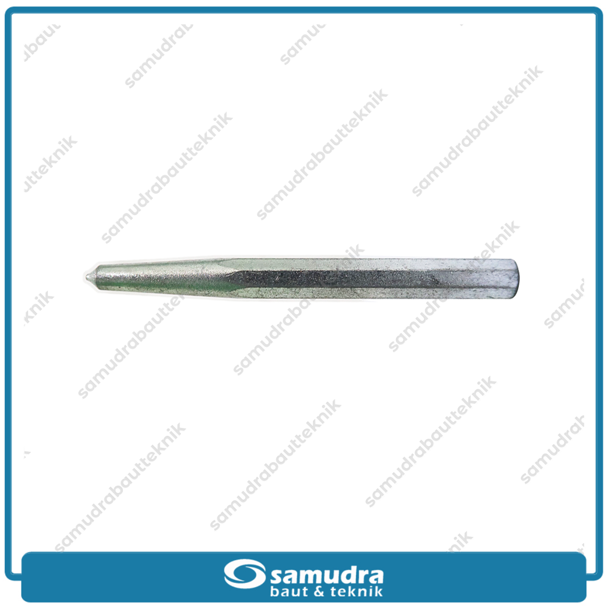 HASSTON 0310-002 Drip Point Alat Titik Ketok Paku 4" / Center Punch
