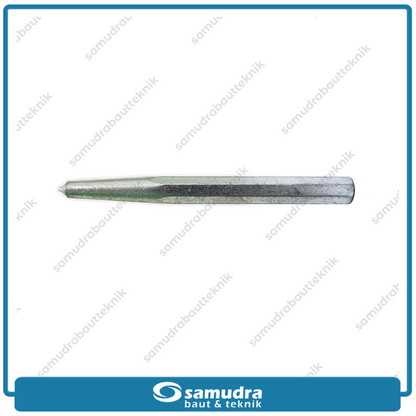 HASSTON 0310-002 Drip Point Alat Titik Ketok Paku 4" / Center Punch