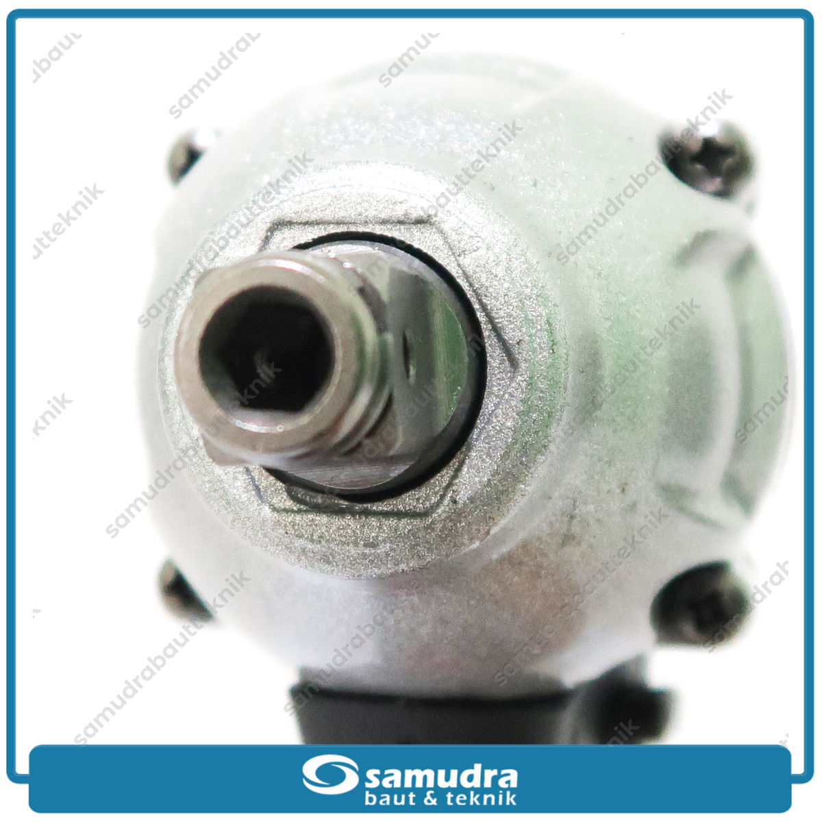 JLD 48S Cordless Impact Wrench 48V - 1 Baterai