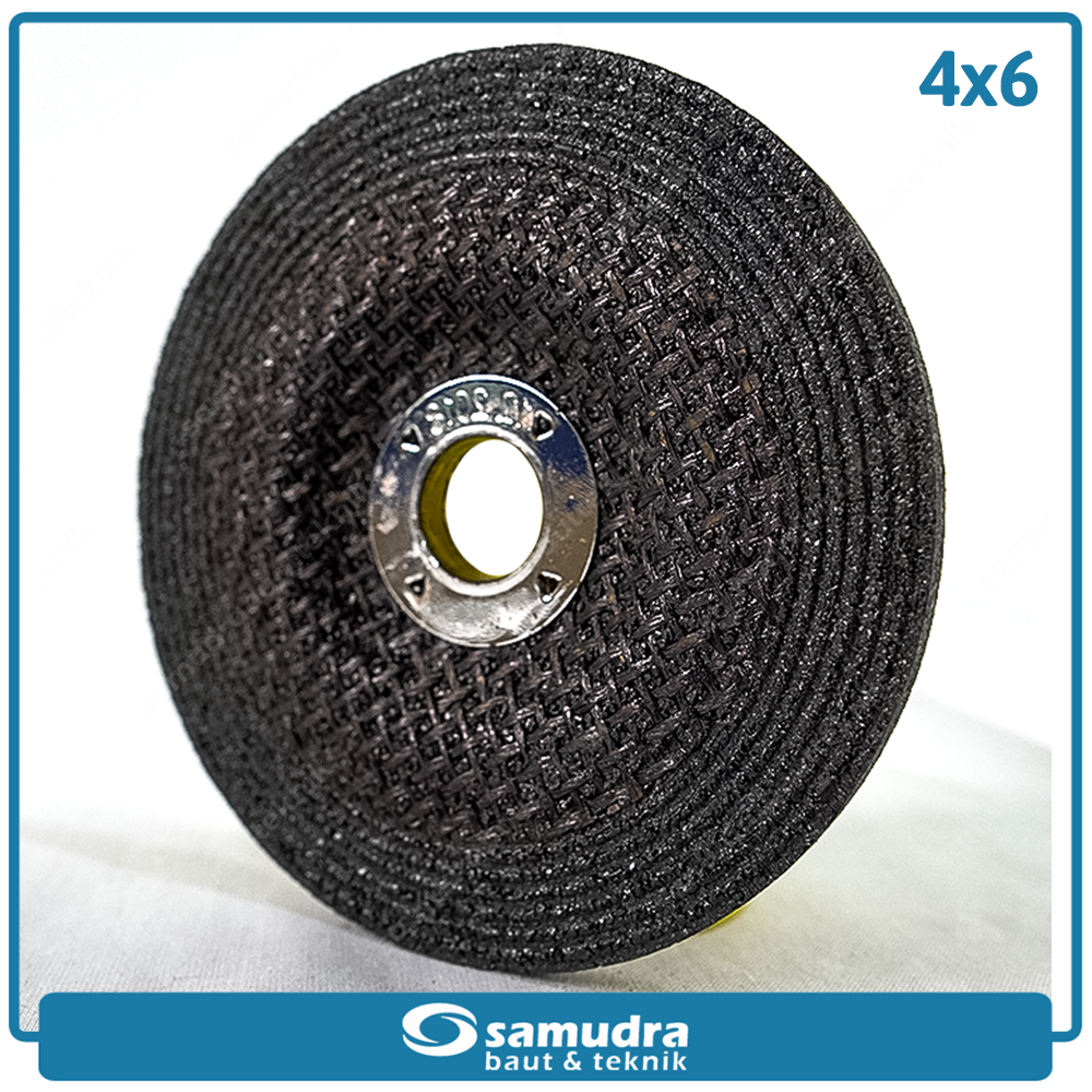 DEWALT DWA4500IA-B1 Mata Gerinda Poles Besi 4"