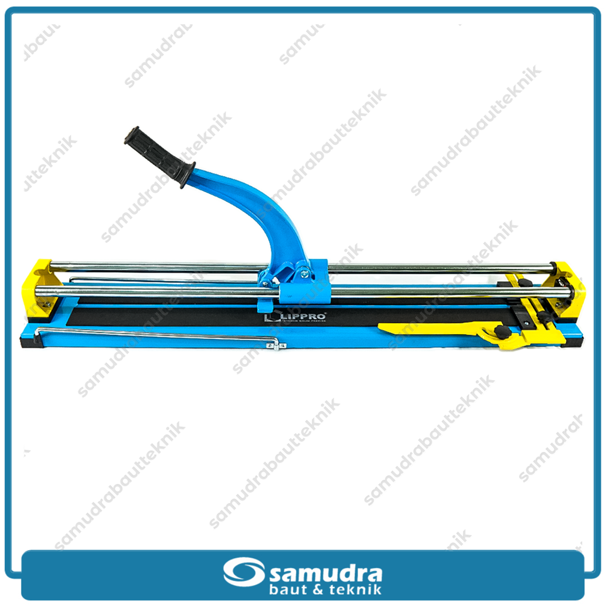 LIPPRO 819-S80 Meja Potong Keramik Manual Laser 80 cm