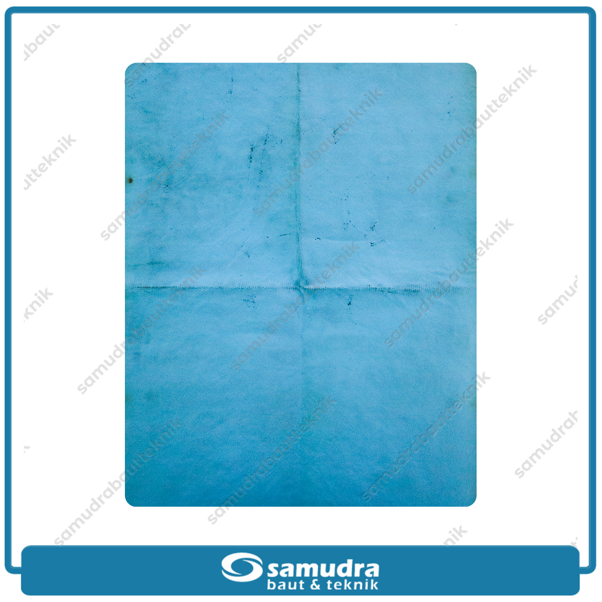 NO-BRAND Lap Kanebo Biru