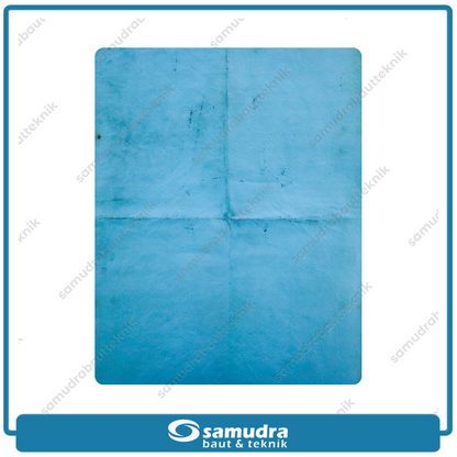 NO-BRAND Lap Kanebo Biru