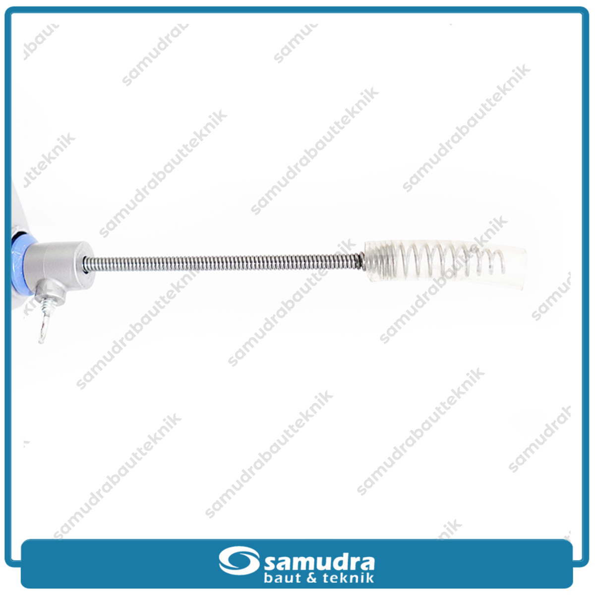 SELLERY 20-210 Kawat Anti Sumbat 1/4" x 10 meter / Pipe Cleaner