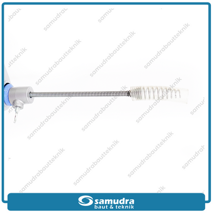 SELLERY 20-210 Kawat Anti Sumbat 1/4" x 10 meter / Pipe Cleaner